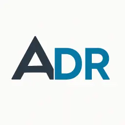 ADR logo