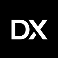 DX logo