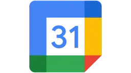 Google Calendar logo