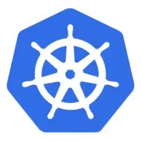 Kubernetes logo