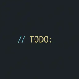 TODO logo