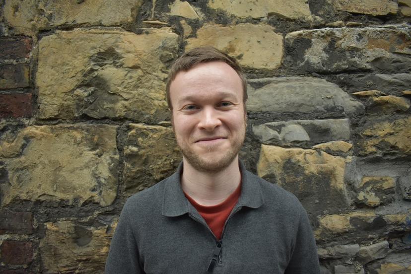 Iain Billett head shot