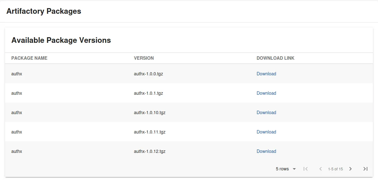 Final plugin card on preview entity